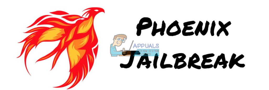 Phoenix Jailbreak para iDevices de 32 bits no iOS 9.3.5