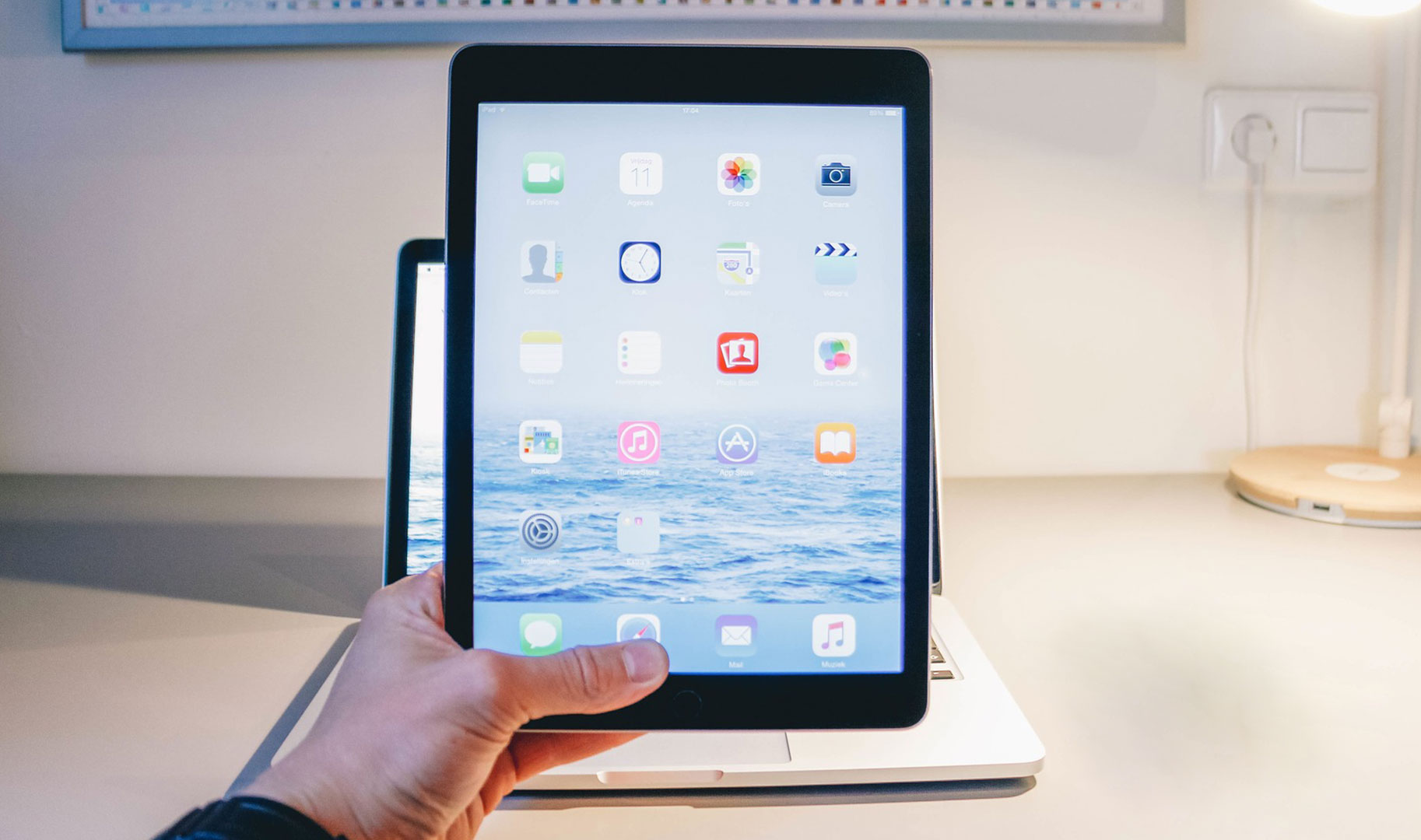 Donmuş Yanıt Vermeyen iPad Nasıl Onarılır