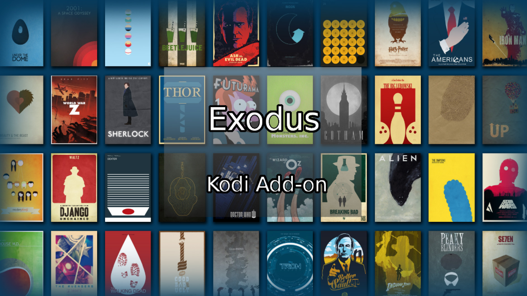 Korjaus: Kodi Exodus Search ei toimi