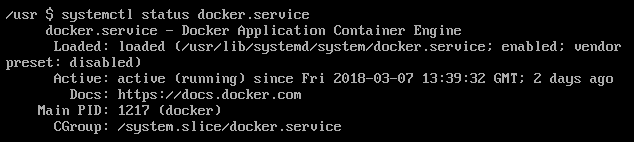 Korjaus: Ei voida muodostaa yhteyttä Docker Daemoniin