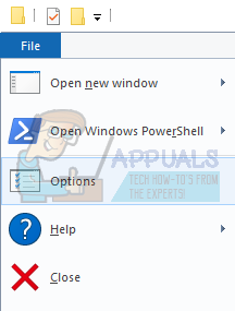 Ayusin ang: File Explorer sa Windows 10 Mabagal