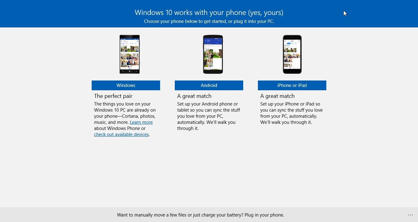 BÄSTA GUIDE: Synkronisera din Android-enhet till Windows 10