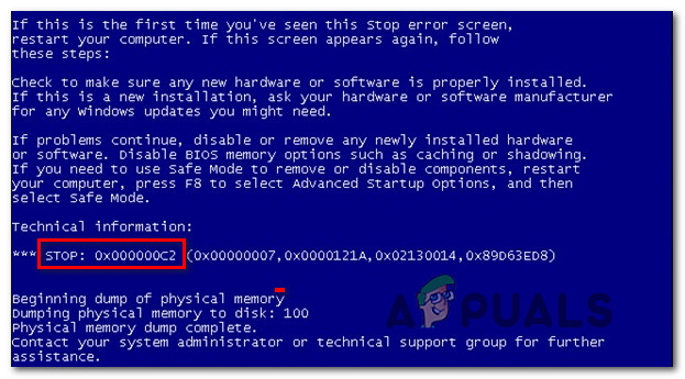 Paano Ayusin ang Error 0x000000C2 sa Windows?