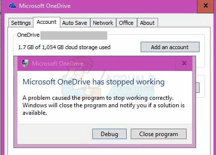 Comment réparer OneDrive Crashing sur Windows 10