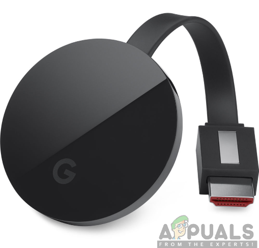 A Google Chromecast Ultra beállítása