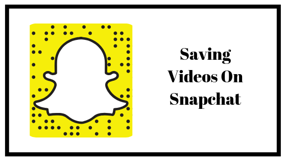 Как сохранить видео в Snapchat