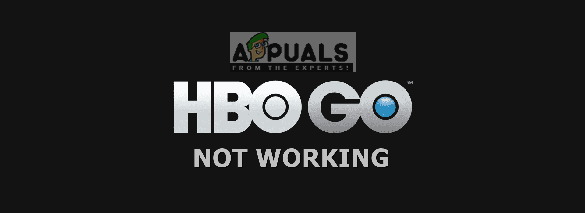 แก้ไข: HBO GO ไม่ทำงาน
