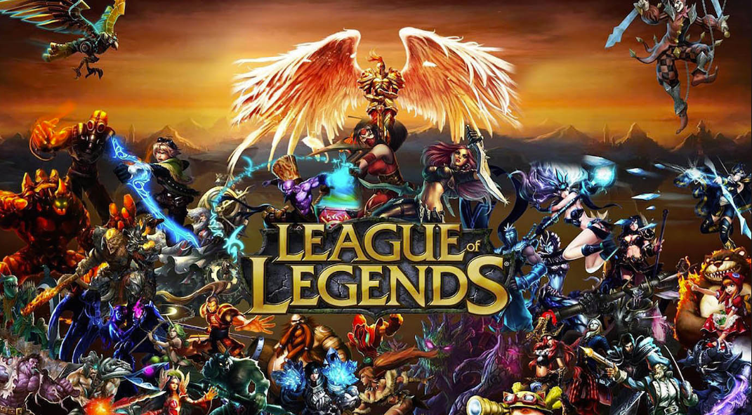 Исправлено: падение FPS в League of Legends