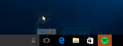 Paano Hindi Pagaganahin ang View ng Gawain sa Windows 10
