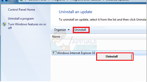 Hur man laddar ner Internet Explorer 9 för Windows 7