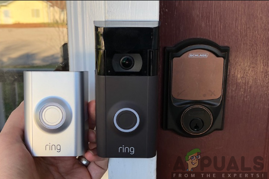 Ring Video Doorbell Pro Installatie