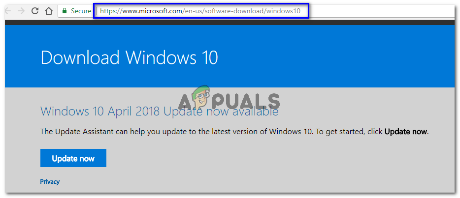 Windows 10: n offline-asennusohjelma