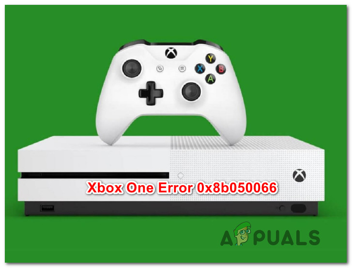 Hur fixar jag 0x8b050066-fel på Xbox One?