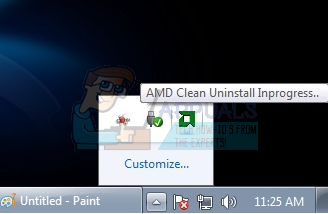 Kaip naudoti „AMD Clean Uninstall Utility“, kad pašalintumėte AMD tvarkykles