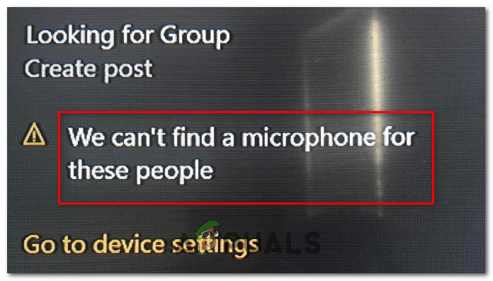 [REPARARE] Eroare Xbox One „Nu putem găsi un microfon pentru aceste persoane”