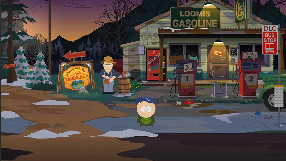 El contenido descargable 'Bring the Crunch' para South Park: The Fractured But Whole se lanza el 31 de julio