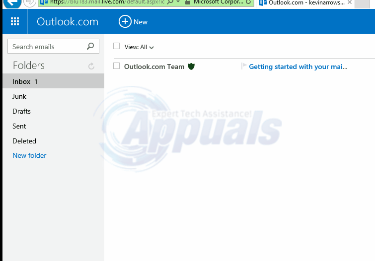 Labojums: Outlook avarē kļūdaina pstprx32.dll moduļa dēļ