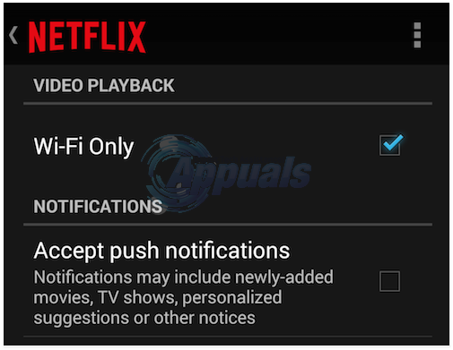 GUIA MELHOR: Como monitorar / limitar o uso de dados do Netflix no celular