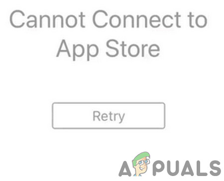 Como corrigir 'Não é possível conectar-se à App Store' no iOS 11