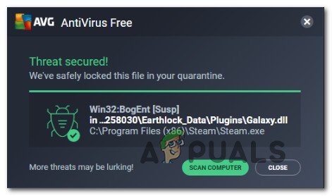 Je Win32: Bogent virus in kako ga odstranim?