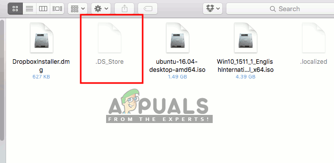 Какво е .DS_Store и как да го премахнете от вашия macOS