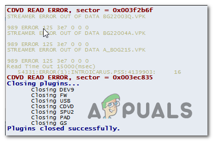 Como consertar CDVD READ ERROR no emulador PCSX2