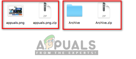 Paano i-zip ang 'Compress' at Unzip 'Uncompress' Files sa macOS