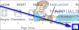 Com canviar l'orientació d'una sola pàgina en un document de Microsoft Word