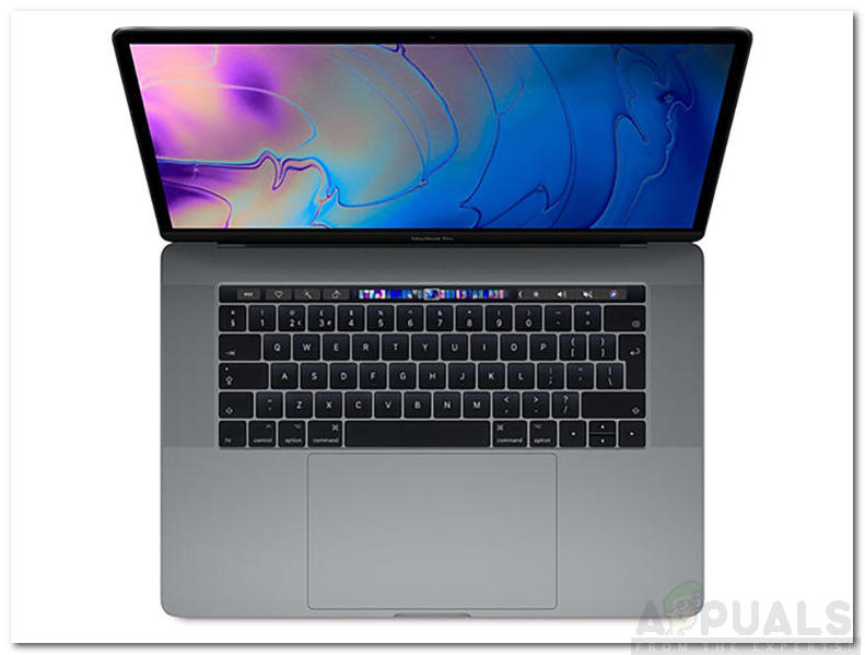 Как исправить «черный экран и зависания» на MacBook Pro?