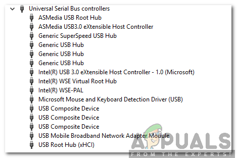 Apa itu Root Hub ASMedia USB?