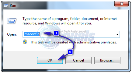 Windows 7 및 Vista 컴퓨터를 클린 부팅하는 방법