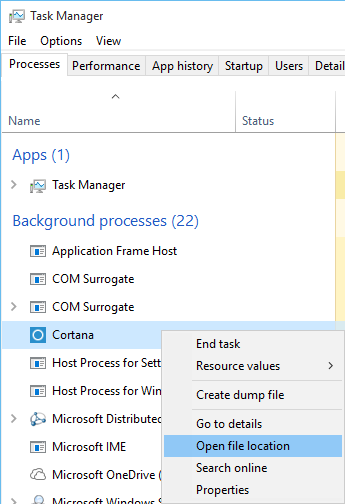 Kako: Potpuno onemogućiti Cortanu na sustavu Windows 10