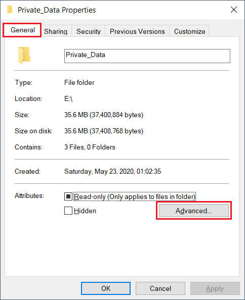 Comment crypter des fichiers et des dossiers dans Windows 10 à l'aide du système de fichiers de cryptage (EFS)