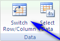 วิธีการสลับแกนบนแผนภูมิกระจายใน Excel