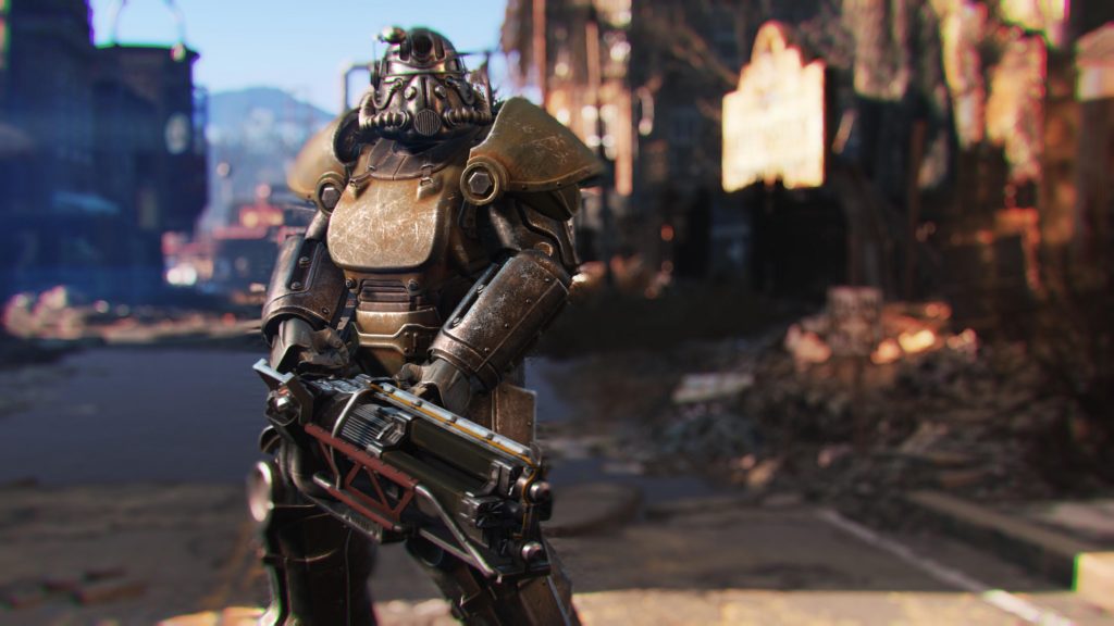 Bästa Fallout 4-bakgrundsbilder för Windows 10