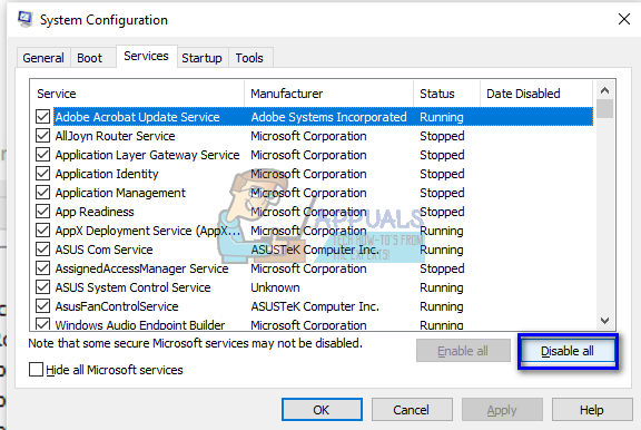 Popravak: Proces hosta za Windows uslugu koja koristi internetsku propusnost