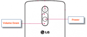 Labojums: LG V10 bootloop