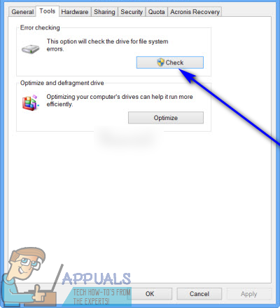 Jak spustit CHKDSK ve Windows 10