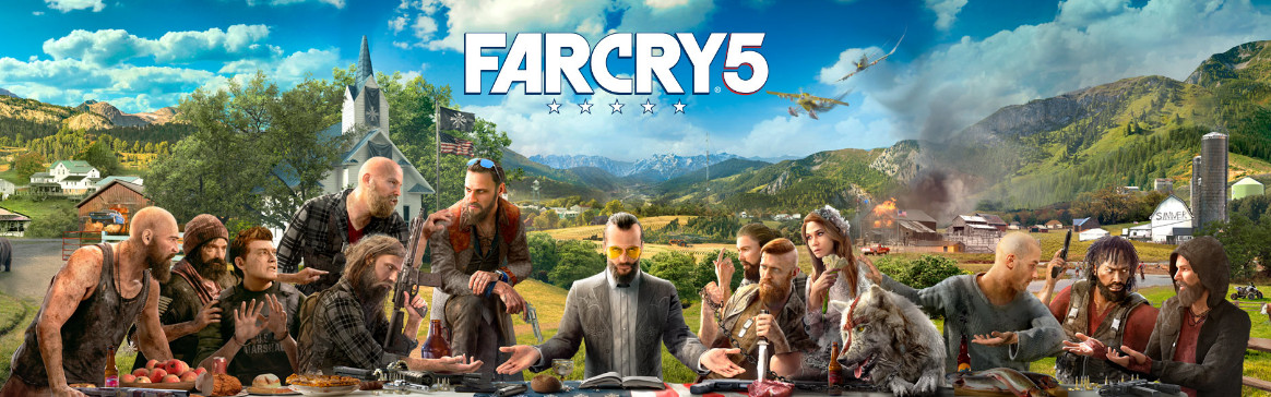 Labojums: Far Cry 5 avārija
