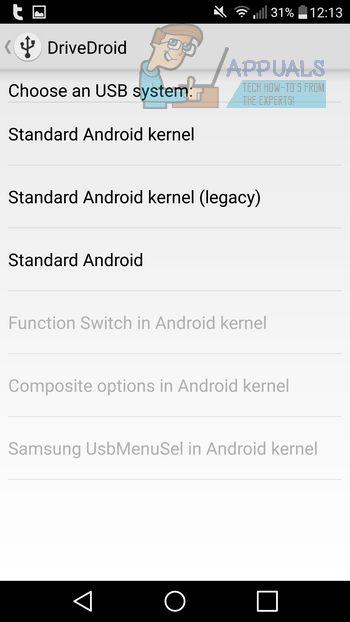 Ollie-Standard-Android-Kernel