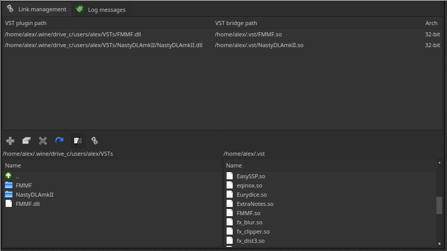 Paano Gumamit ng Windows VSTs sa pinakabagong REAPER 5.93 Linux-Native build
