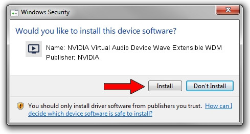 Mikä on NVIDIA Virtual Audio ja mitä se tekee?