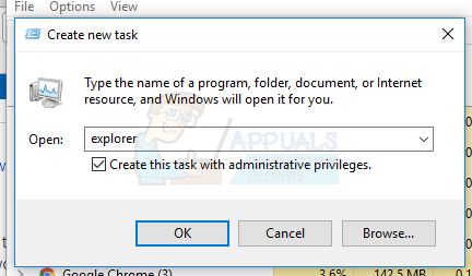 Как да коригирам замразена лента на задачите на Windows 10