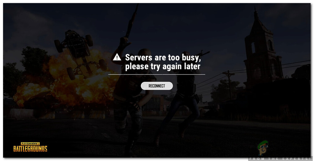 Како исправити грешку „Сервери су превише заузети“ на ПУБГ?