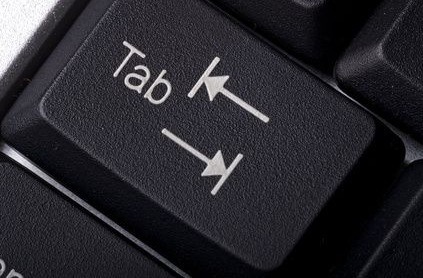 Как да коригирам ‘Tab Key not Working’ в Windows?