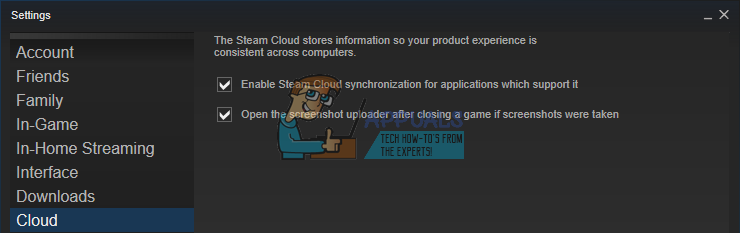 วิธีนำเกมที่บันทึกไว้ของคุณไปยัง Steam Cloud