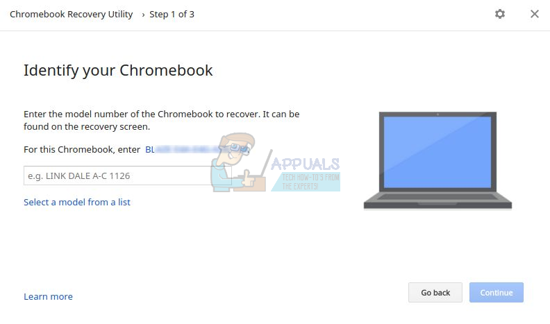 A Fejlesztői mód engedélyezése a Chrome OS rendszeren