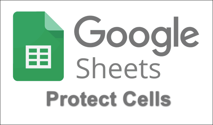 Como proteger / bloquear células contra edição no Planilhas Google?
