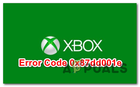 ¿Cómo reparar el error 0x87dd001e de Xbox One?