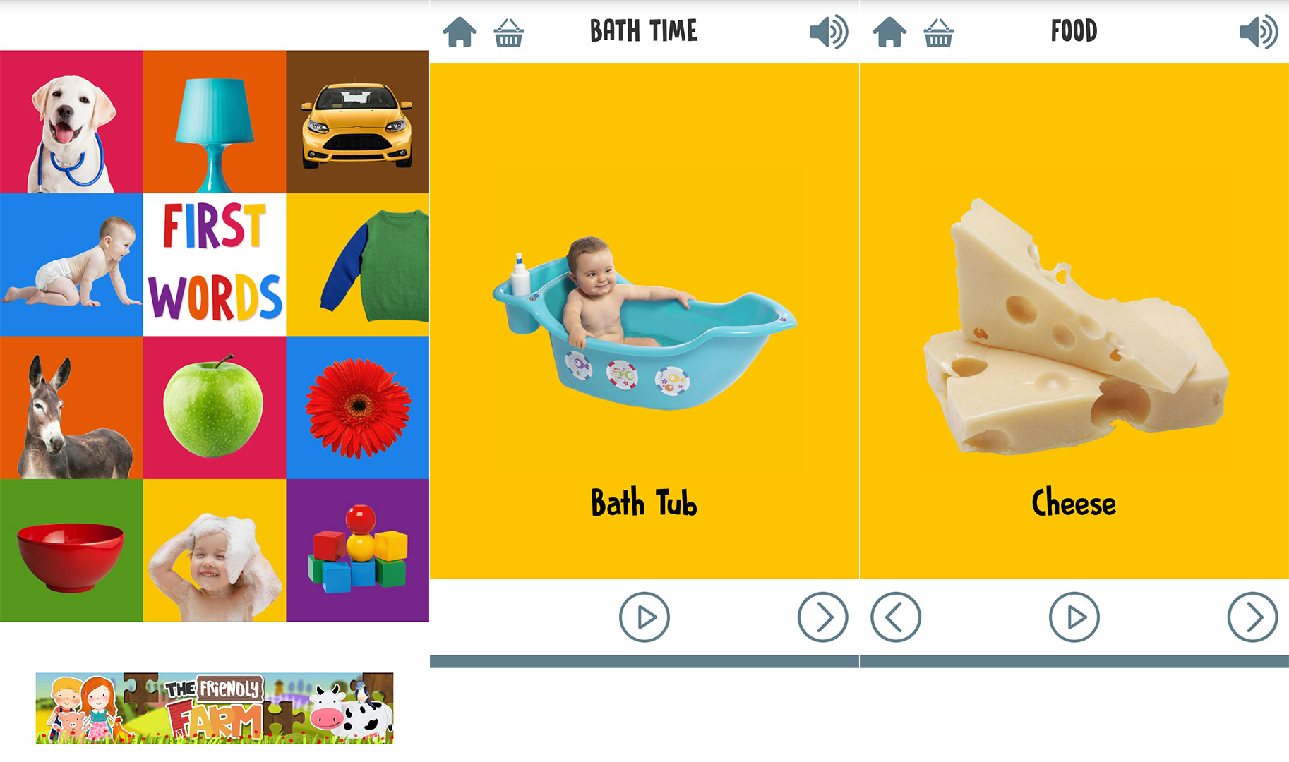 5 најбољих Андроид апликација за играње вашег детета